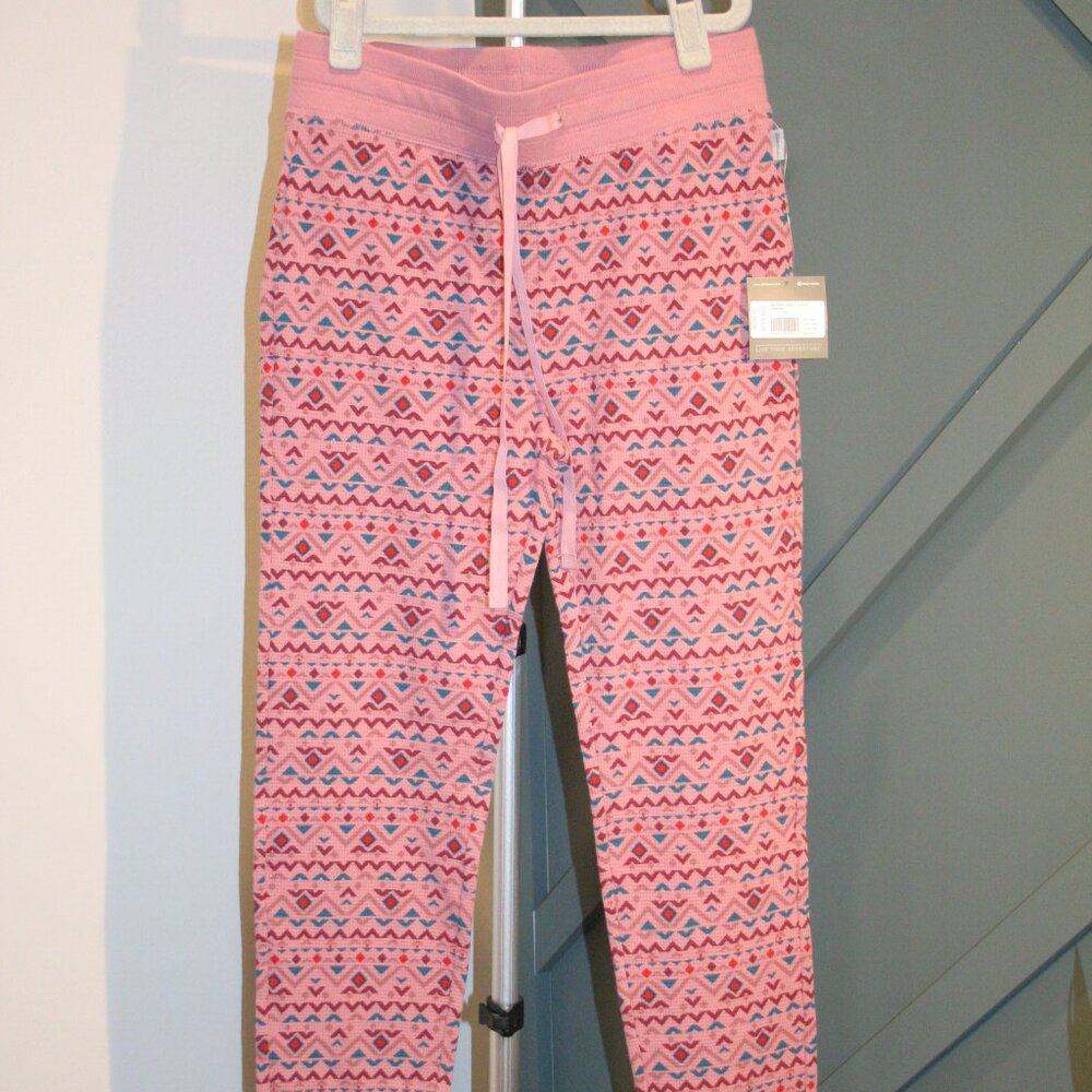 Eddie Bauer Stine's Favorite Waffle Sleep Pants